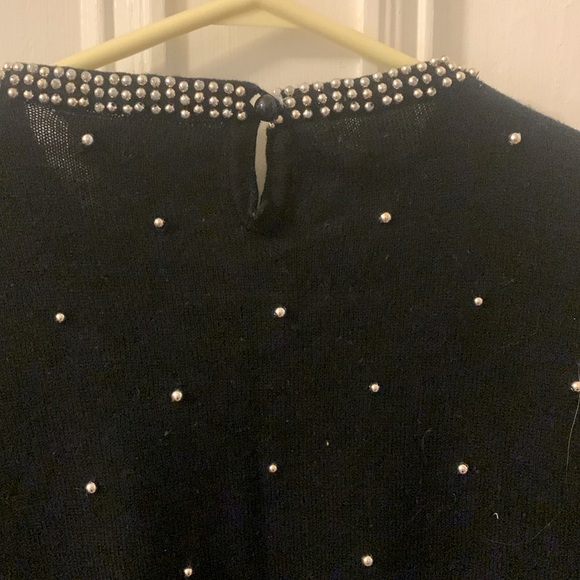 JG beaded sweater by Joyce, Petit collection - Picture 4 of 5